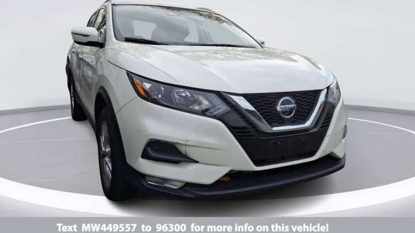 NISSAN ROGUE SPORT 2021 JN1BJ1BW8MW449557 image